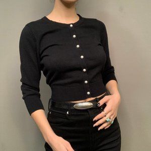 Karl Lagerfield Paris Cardigan 🕶